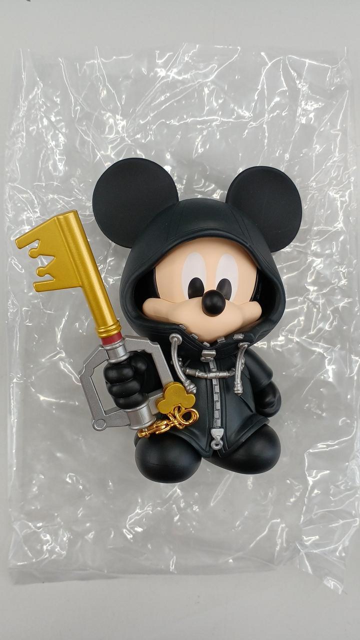 Ichiban Kuji (BANPRESTO) Game C Prize Desktop Figure King (Mickey)