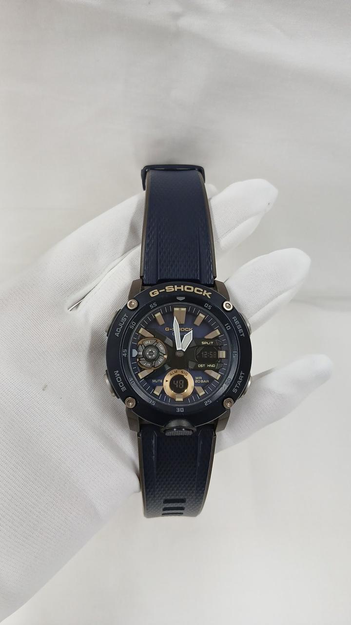 CASIO G-SHOCK GA-2000