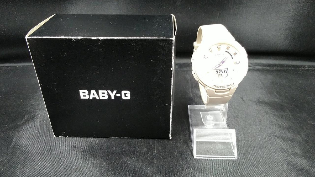 CASIO Wristwatch BABY-G BSA-B100