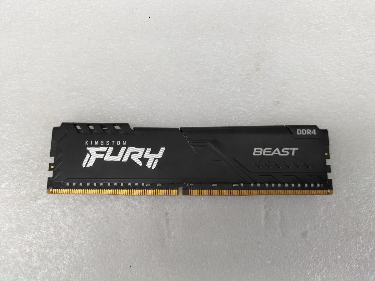 Kingston Desktop Memory (DDR4, 32GB) KF432C16BBK2/64