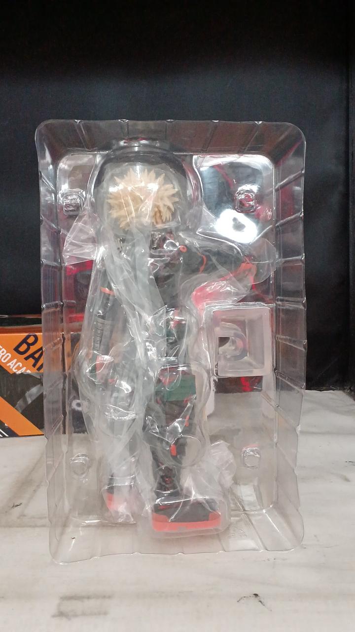 BANDAI Katsumi Bakugo Ichiban Kuji MASTERLISE C Prize