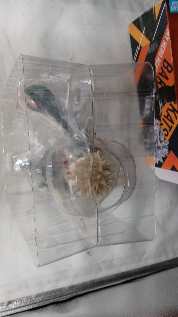 BANDAI Katsumi Bakugo Ichiban Kuji MASTERLISE C Prize
