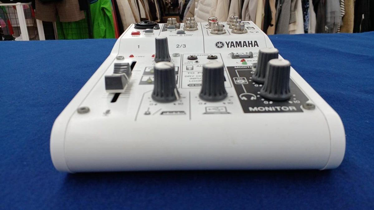 YAMAHA Mixer AG03