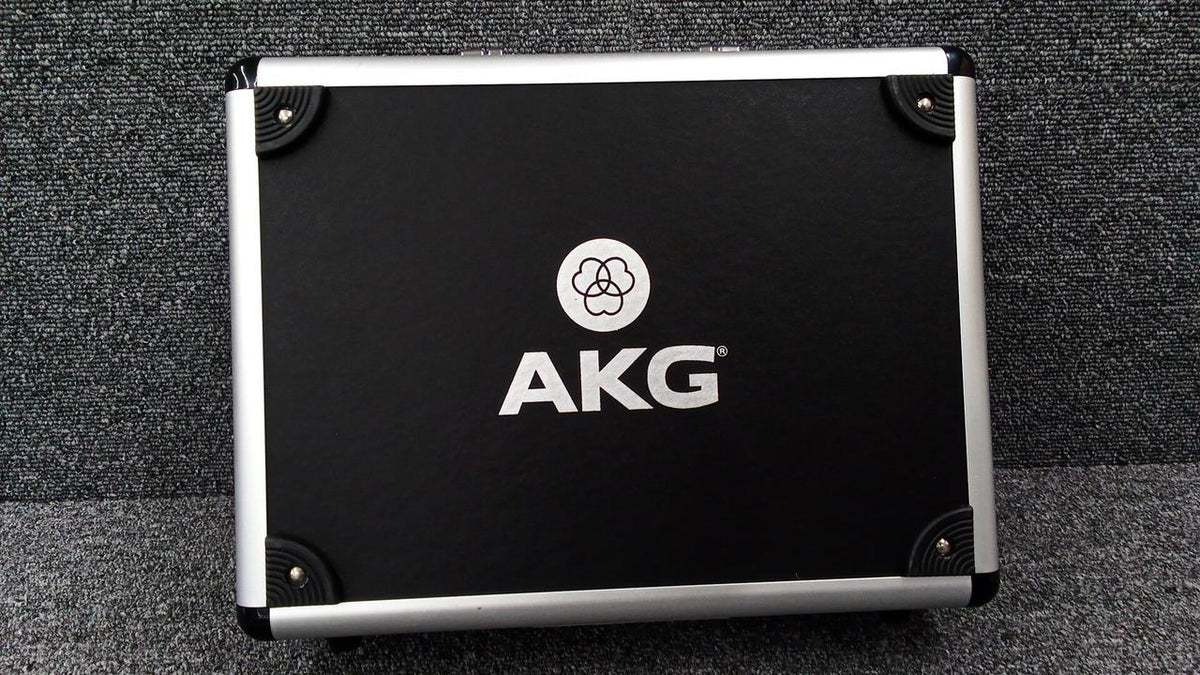 AKG Condenser Microphone C214 - Banzai Thrifting | BanzaiHobby