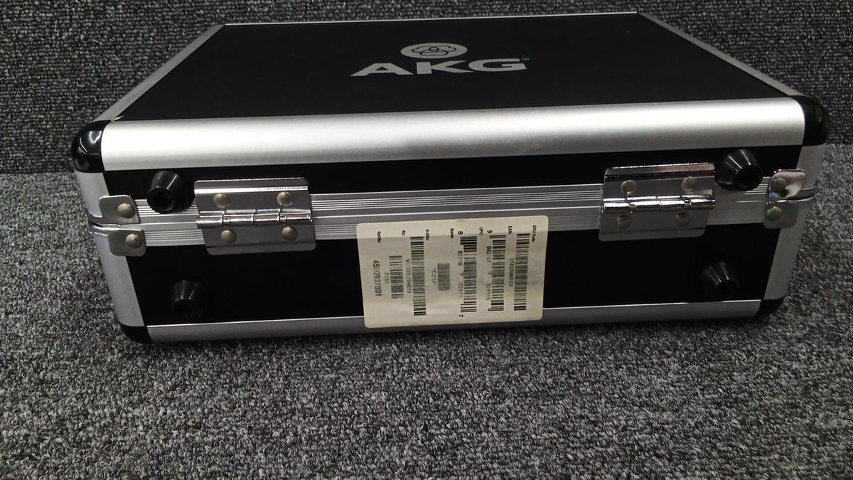 AKG Condenser Microphone C214 - Banzai Thrifting | BanzaiHobby