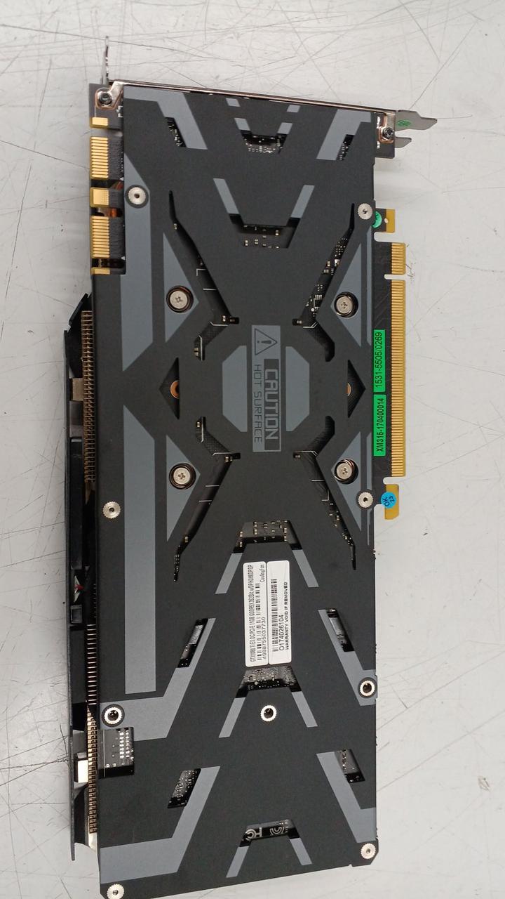 Xianren Zhizhi Graphics Card: GEFORCE GTX 1080TI-E 11GB