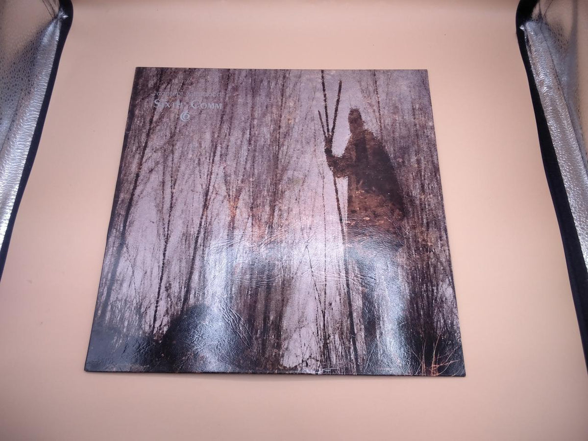 EYAS MEDIA LP Western Music CONTENT WITH BLOOD EYAS 002