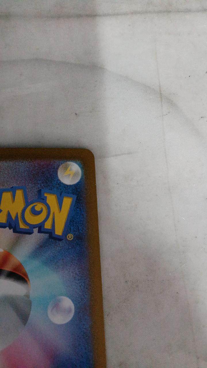 Pokémon Card Pidgeot EX 136/108