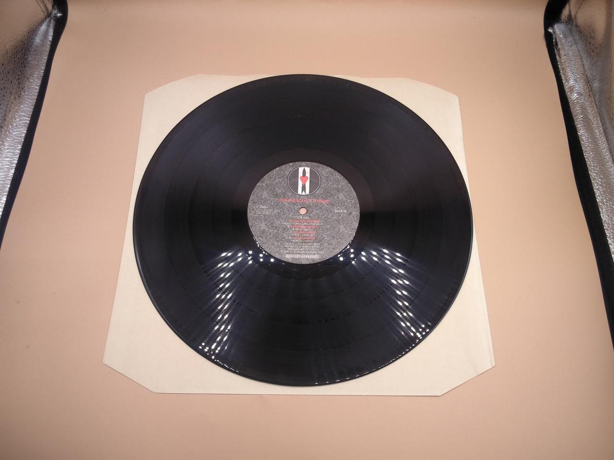 BEGGARS BANQUET LP Western Music EXPRESS BEGA 74