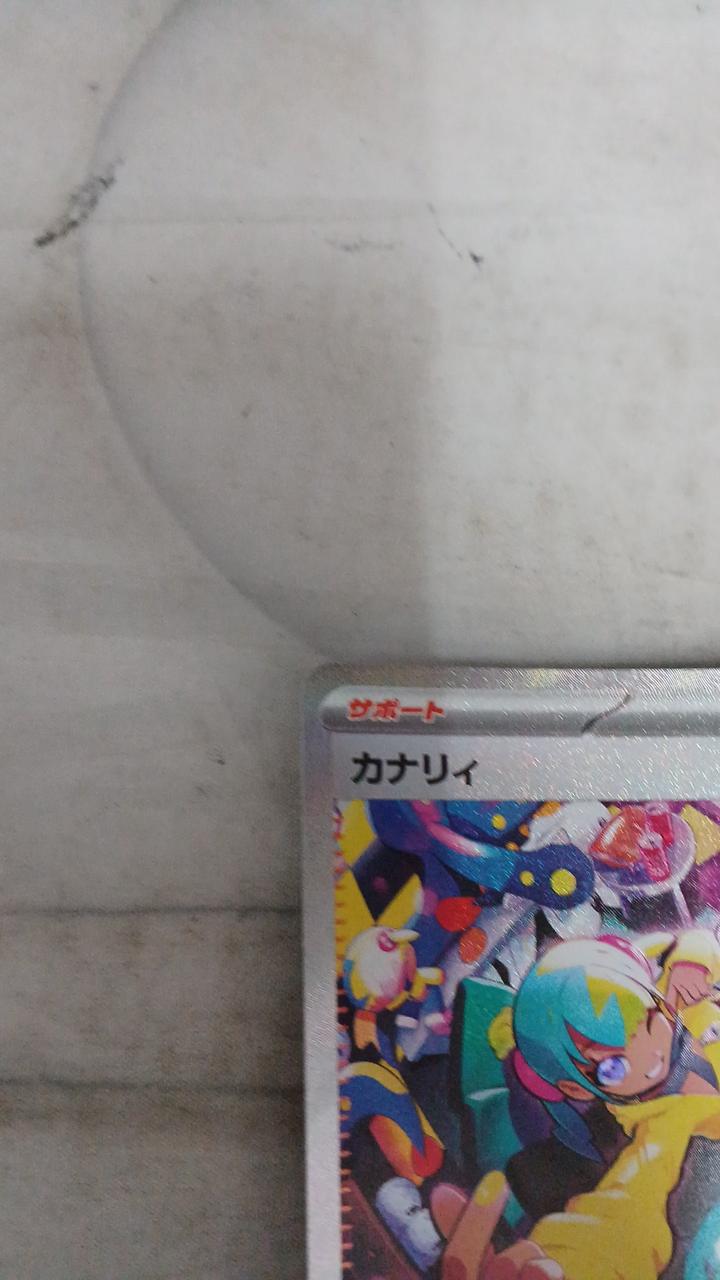 Pokémon Card Canary 248/193