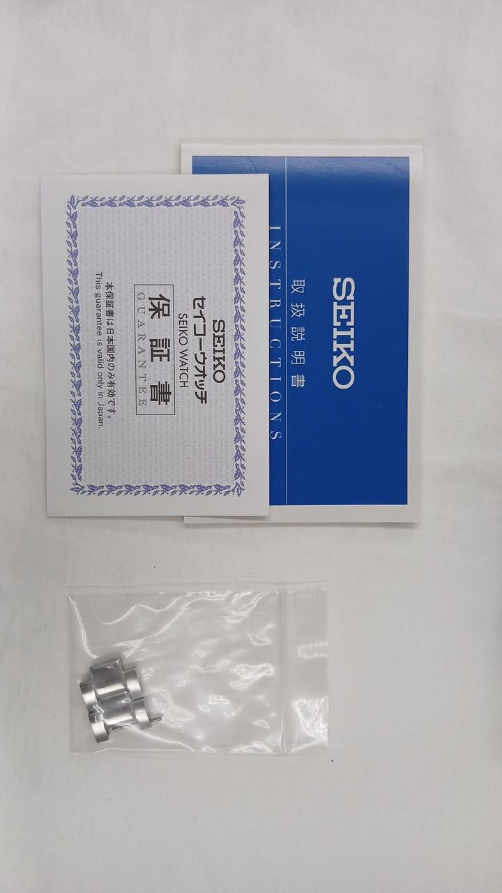 SEIKO Automatic Diver's Watch SBDC031 / 6R15-00G0