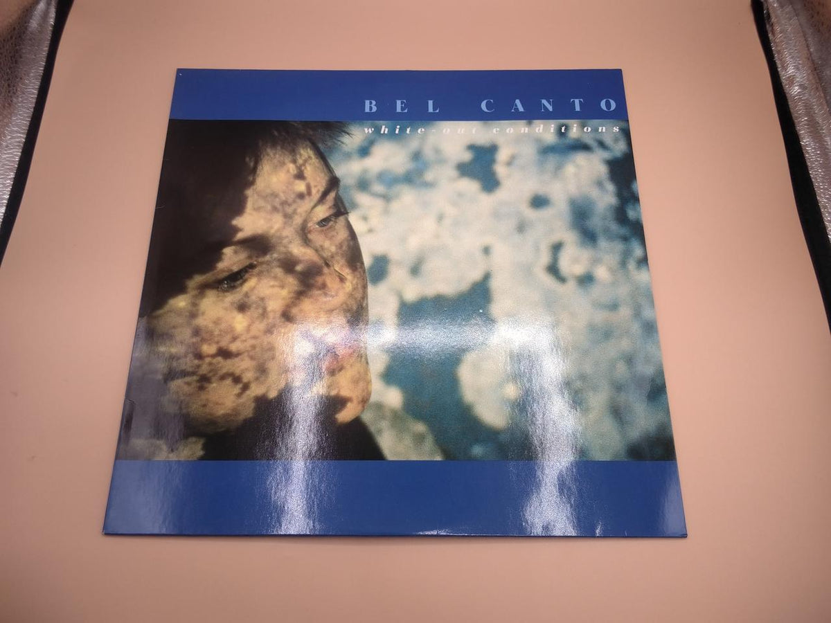 CRAMMED DISCS LP Western Music WHITE-OUT CONDITIONS CRAM 057