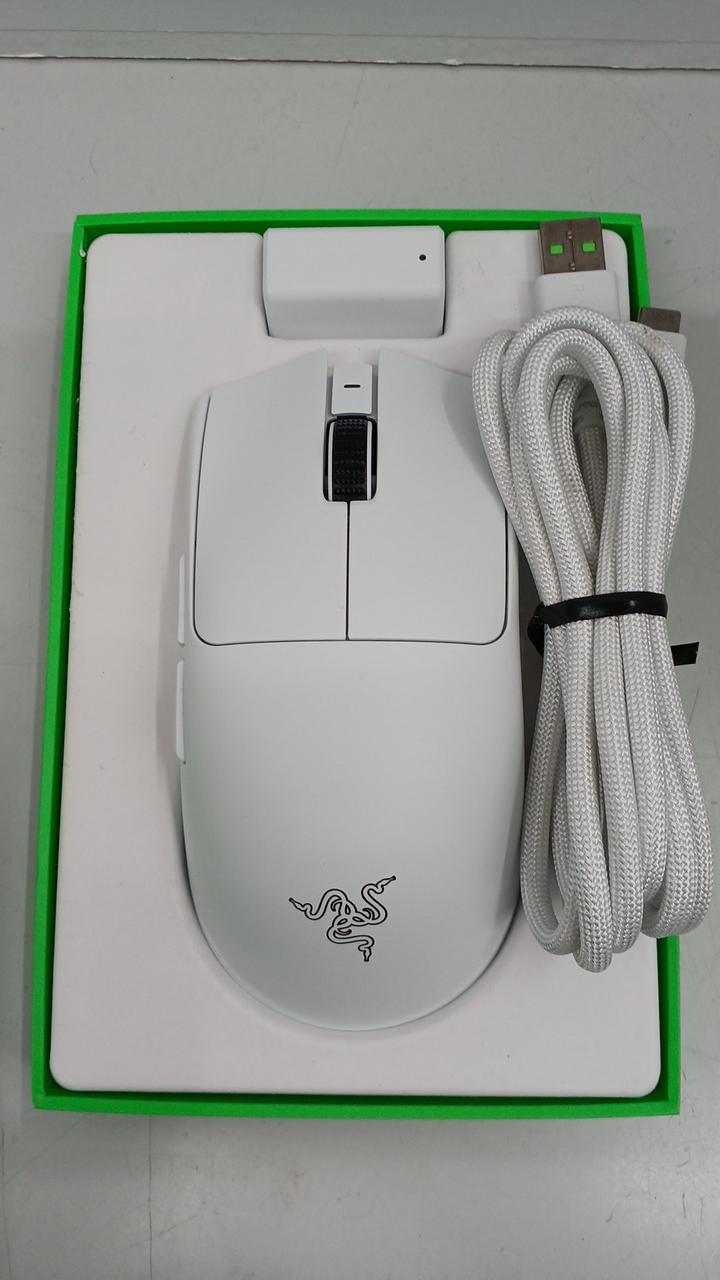RAZER Gaming Mouse VIPERV3PRO WHITE EDITION