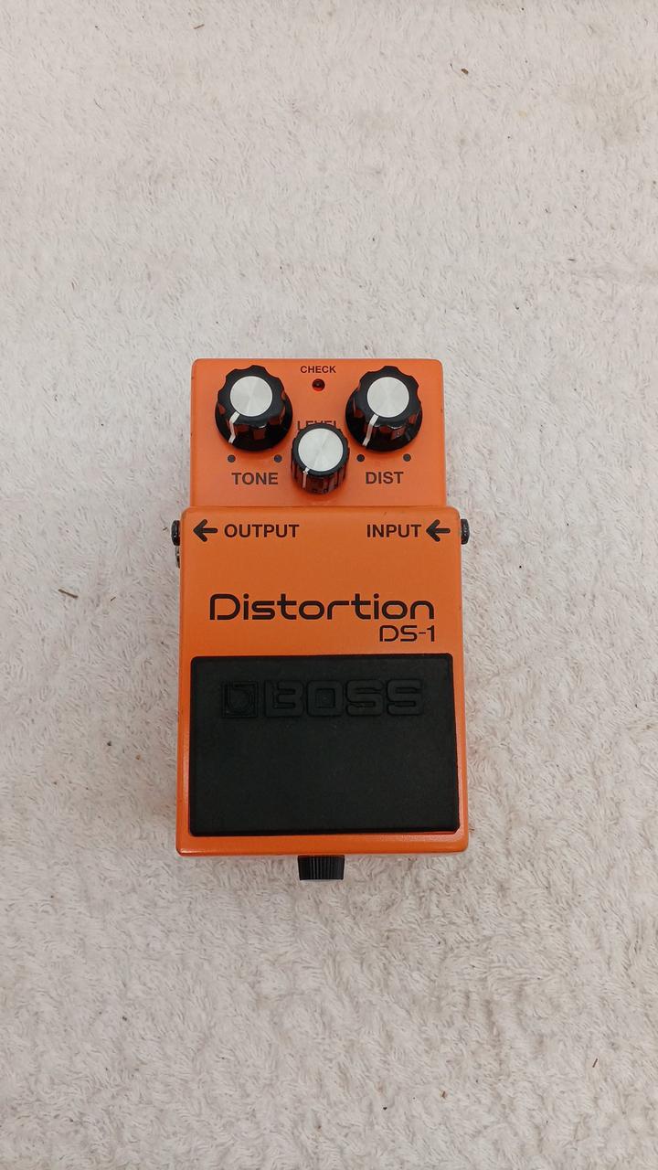 BOSS Effects pedal: DS-1