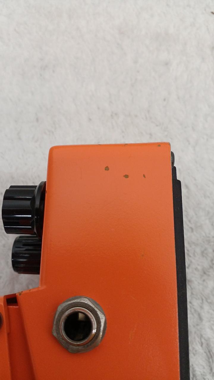 BOSS Effects pedal: DS-1