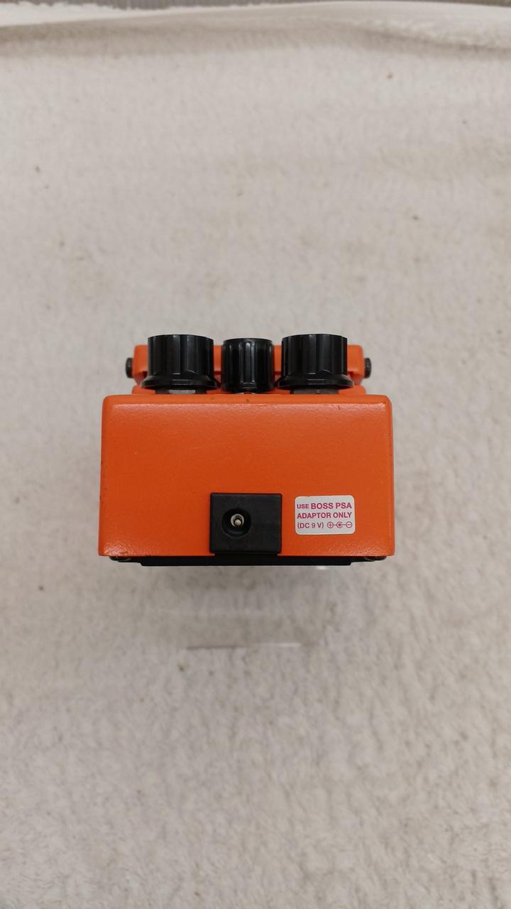 BOSS Effects pedal: DS-1