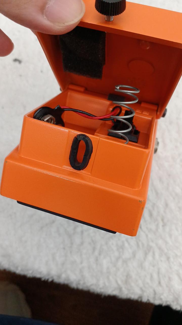 BOSS Effects pedal: DS-1