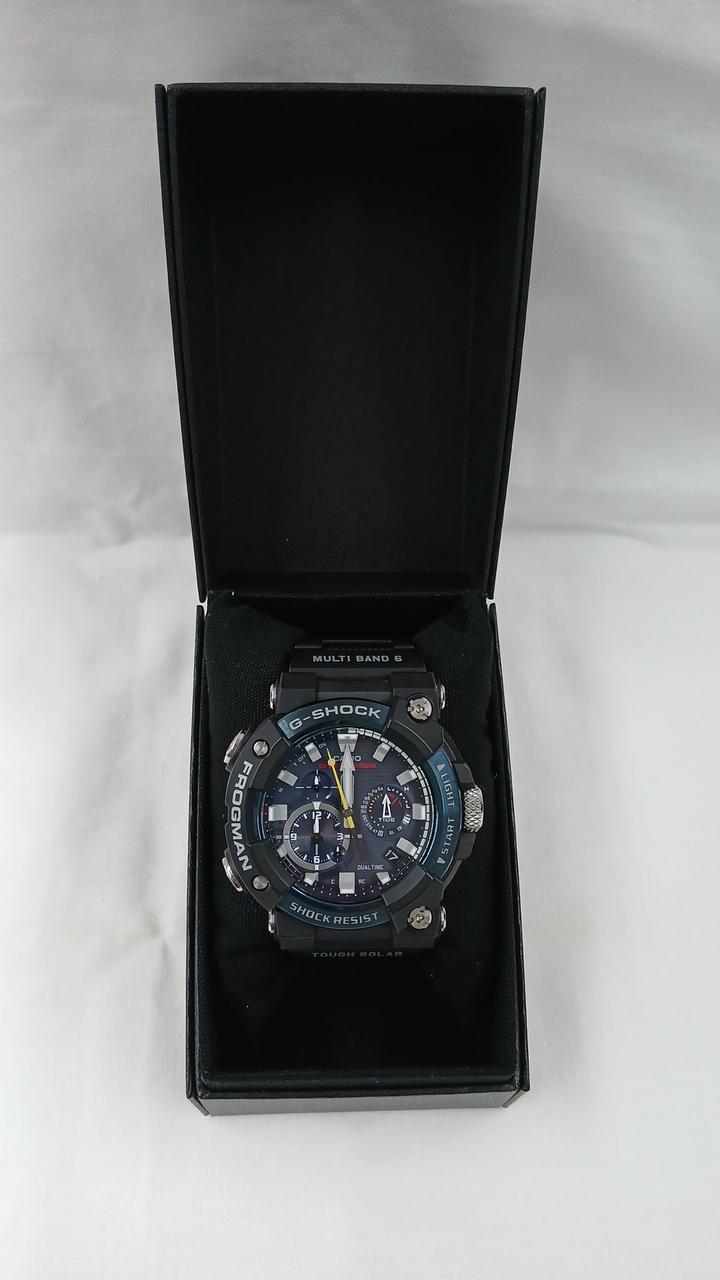CASIO Solar Radio G-SHOCK MASTER OF G-SEA FROGMAN GWF-A1000C-1AJF