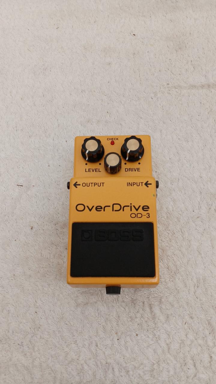 BOSS Overdrive OD-3