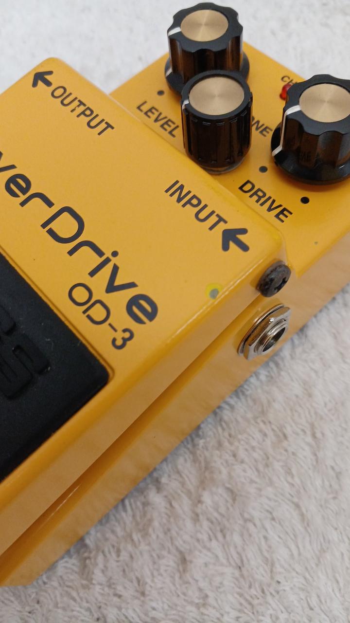 BOSS Overdrive OD-3