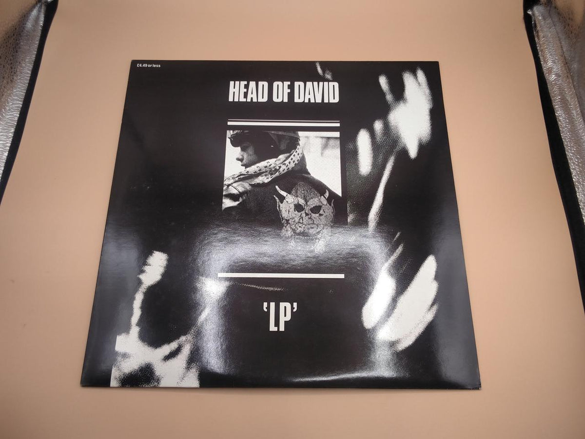 BLAST FIRST LP Western Music LP BFFP 10
