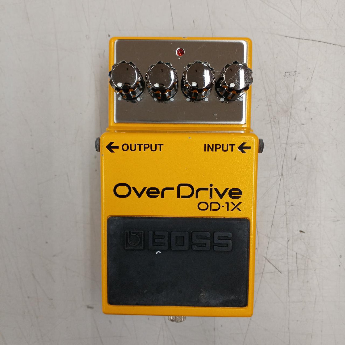 BOSS Effects pedal: OD-1X