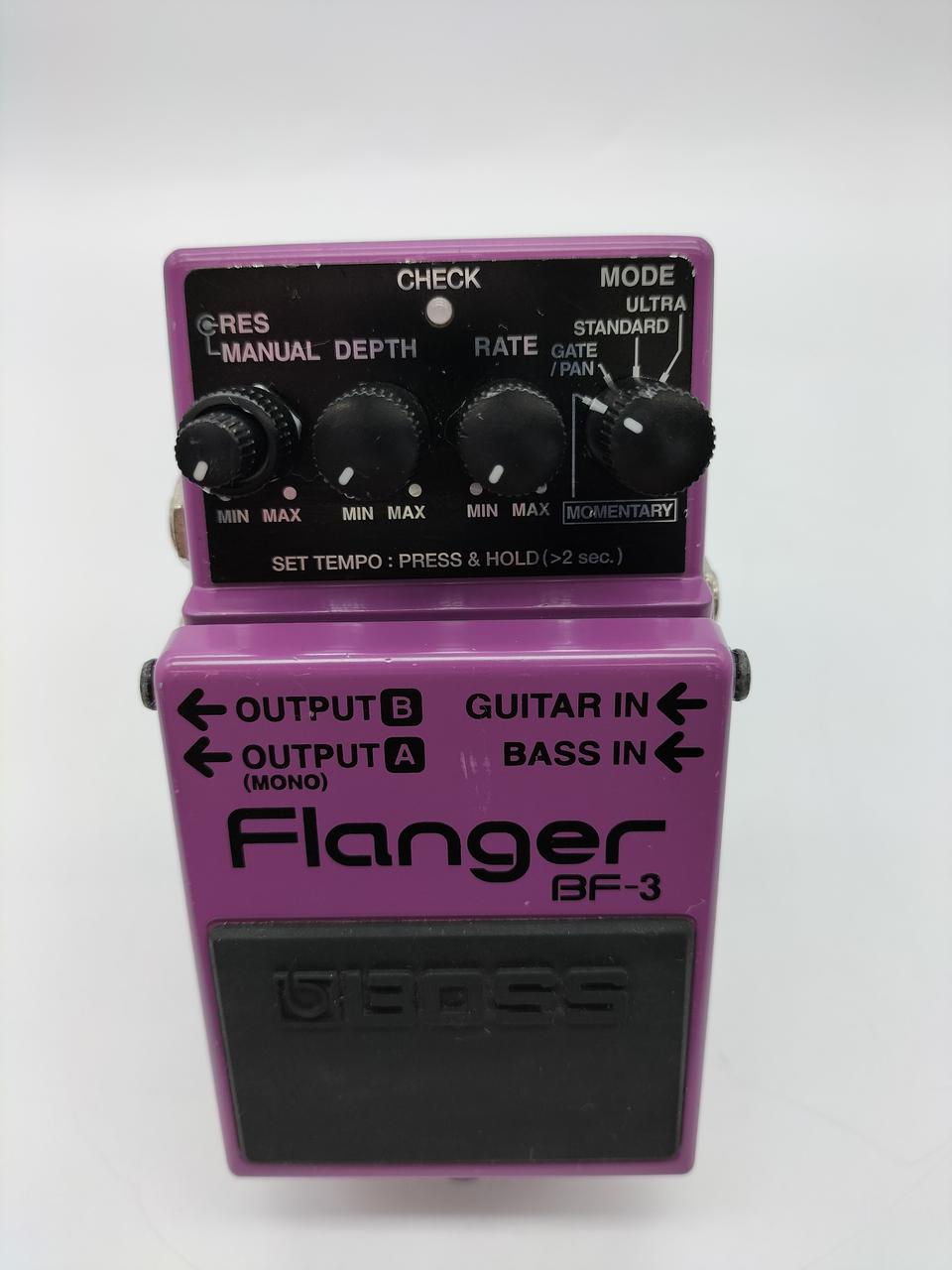 BOSS Effects pedal: BF-3