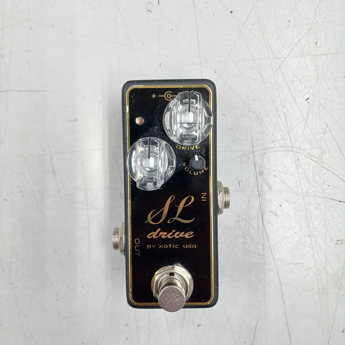 XIOTIC Effects pedal: SL DRIVE