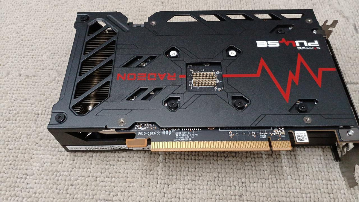 SAPPHIRE Graphics Card RX6500XT OC 4GB GDDR6