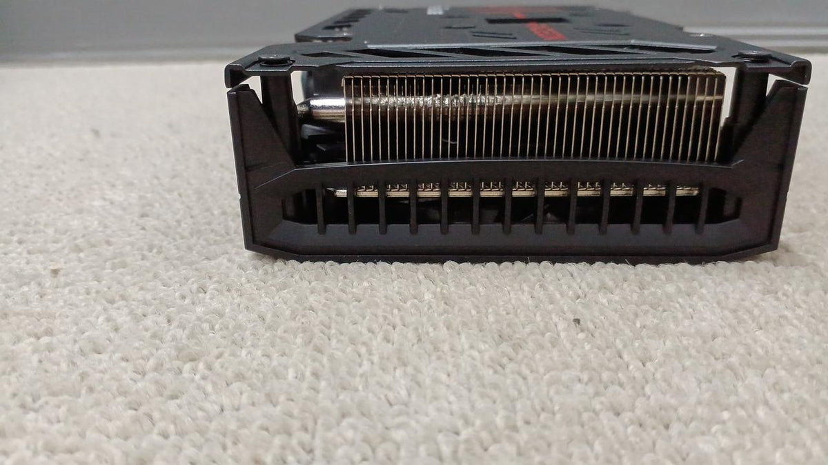 SAPPHIRE Graphics Card RX6500XT OC 4GB GDDR6