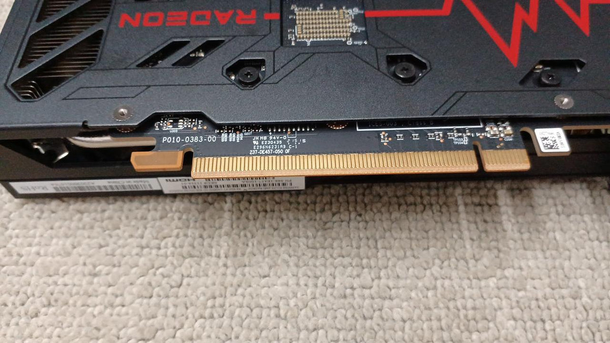 SAPPHIRE Graphics Card RX6500XT OC 4GB GDDR6