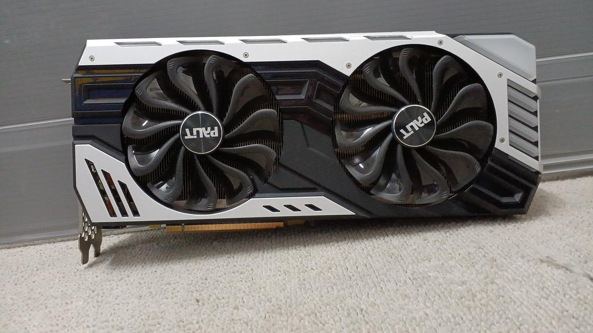 PALIT MICROSYSTEMS Graphics Card: RTX 2070 SUPER 8GB
