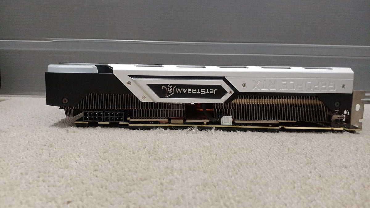 PALIT MICROSYSTEMS Graphics Card: RTX 2070 SUPER 8GB