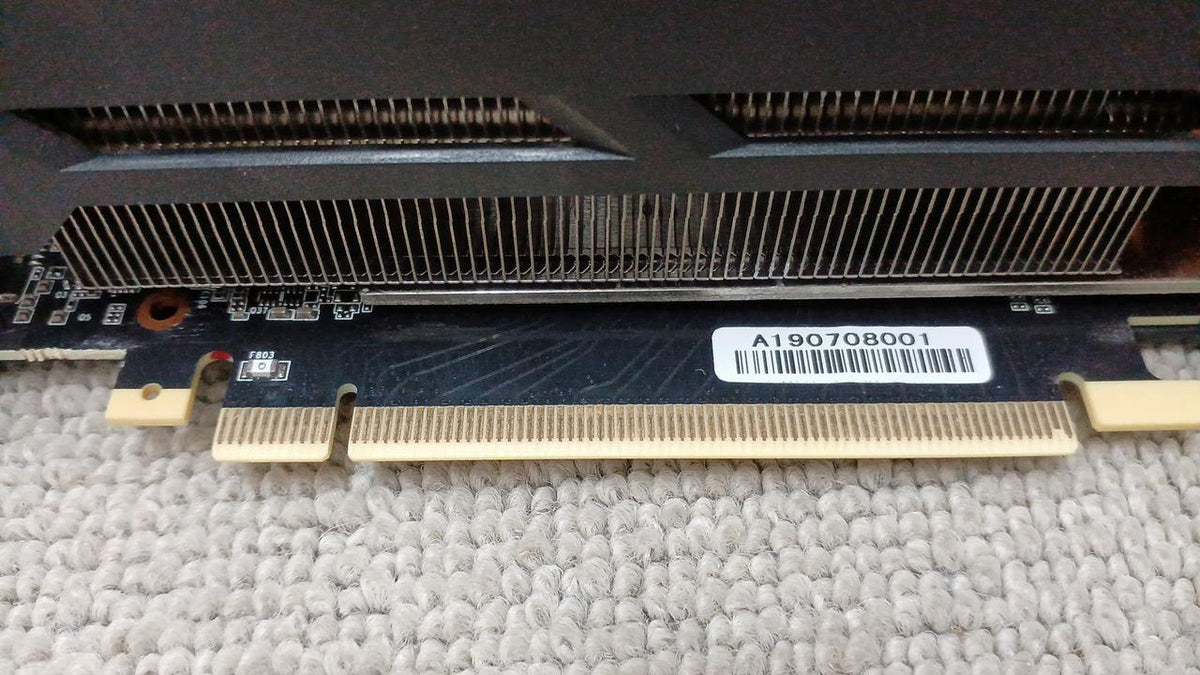 PALIT MICROSYSTEMS Graphics Card: RTX 2070 SUPER 8GB