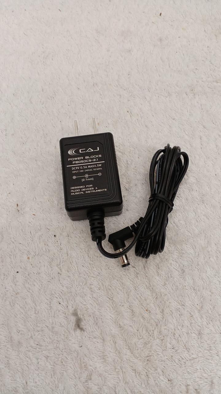 CAJ Audio Controller LOOP AND LINK
