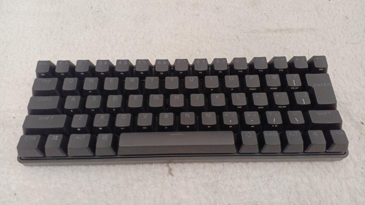 STEELSERIES Keyboard APEX PRO MINI