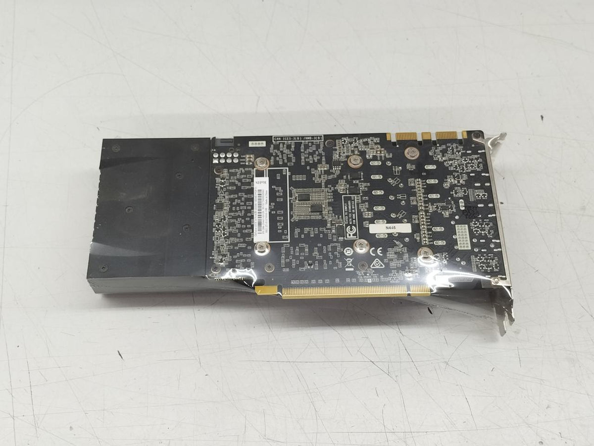 - Graphics Card GTX1070 8GB GDDR5