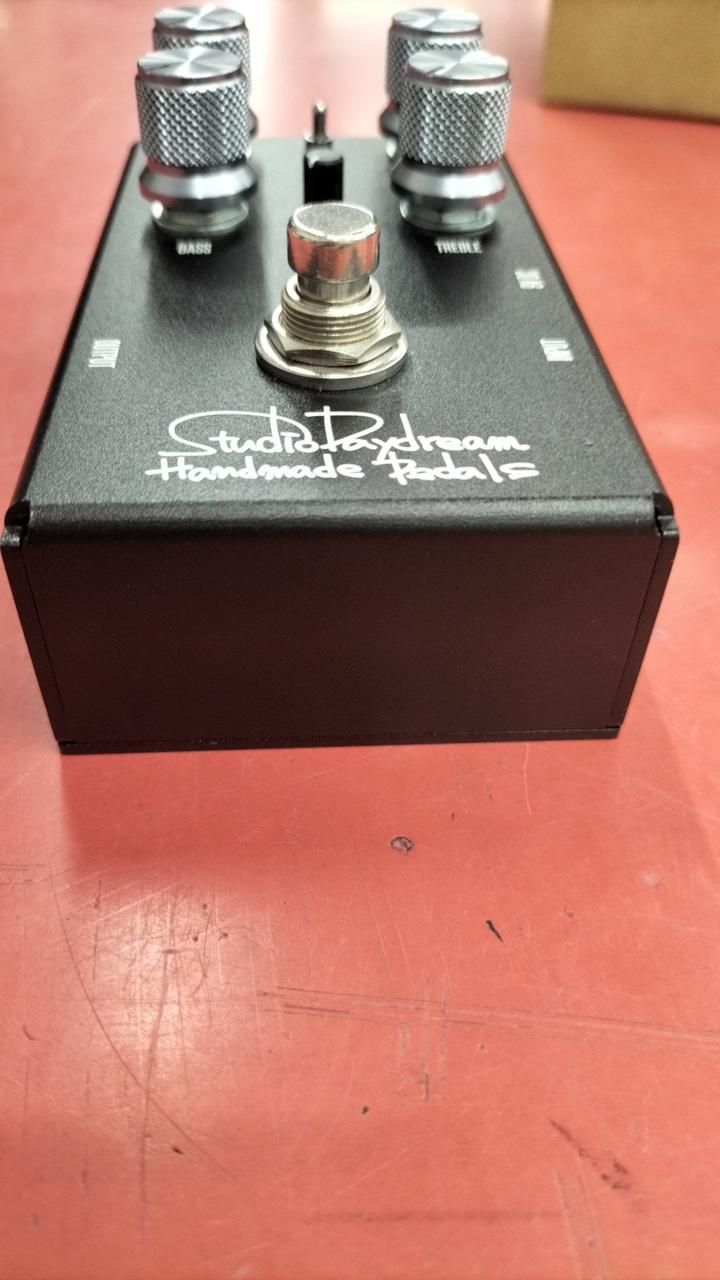 STUDIO DAYDREAM Effects pedal: JRM-OD REV.5.0
