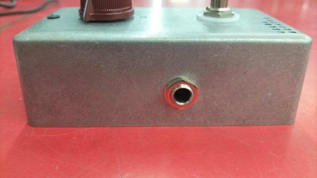 KGR HARMONY Effects pedal: GERMA BOOSTER