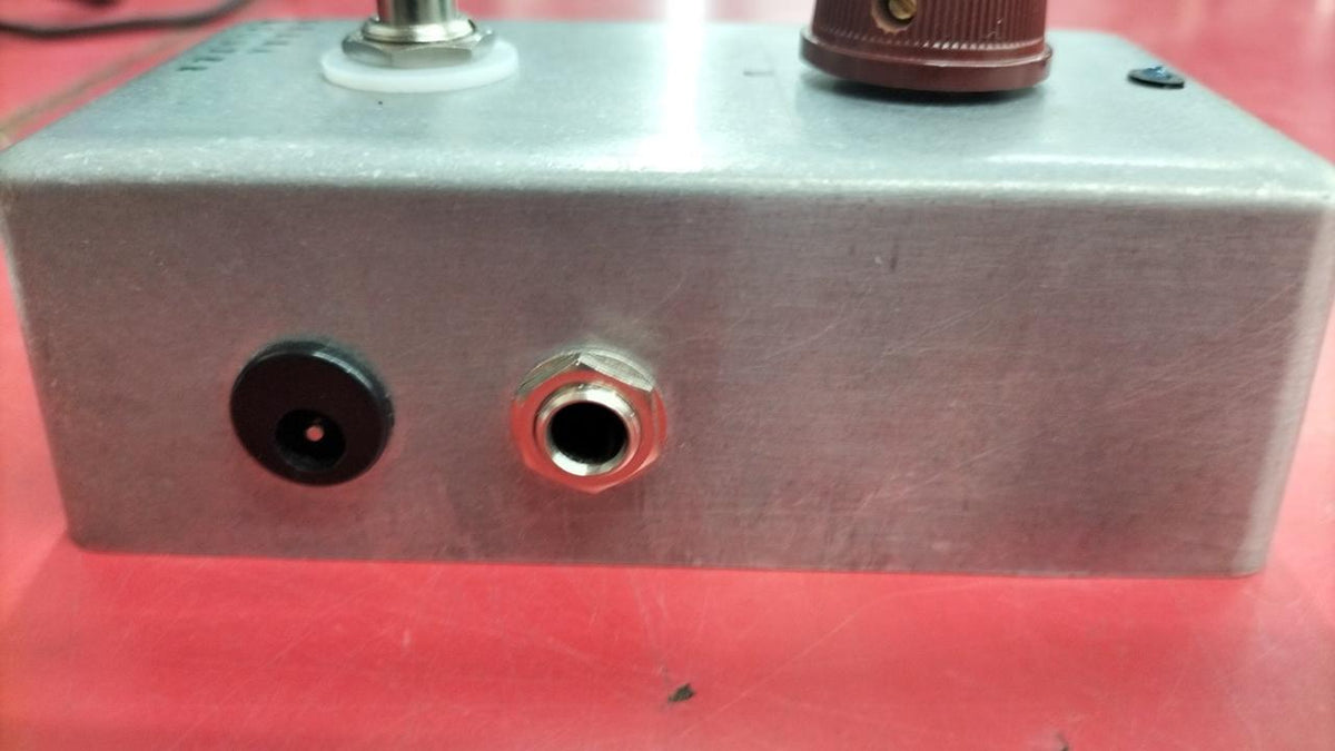 KGR HARMONY Effects pedal: GERMA BOOSTER