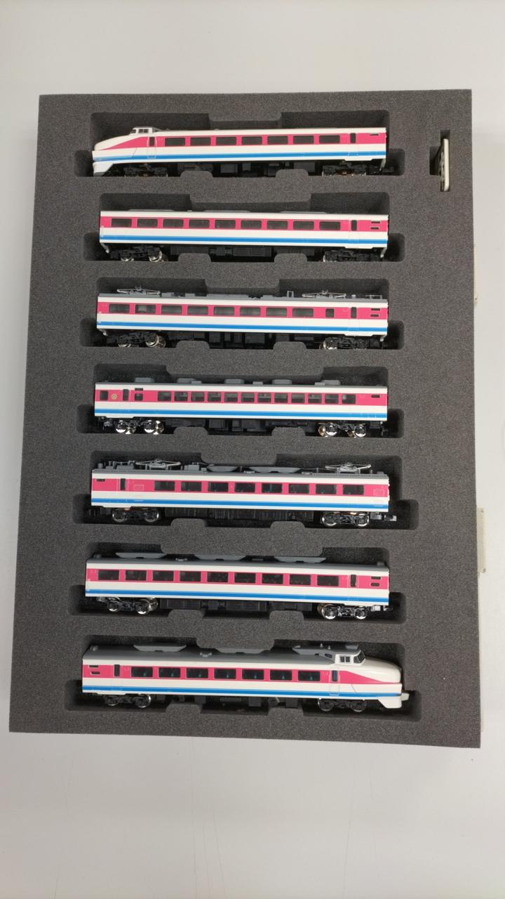 TOMIX JR 489 Series Limited Express Train (Hakusan) Basic Set 92077