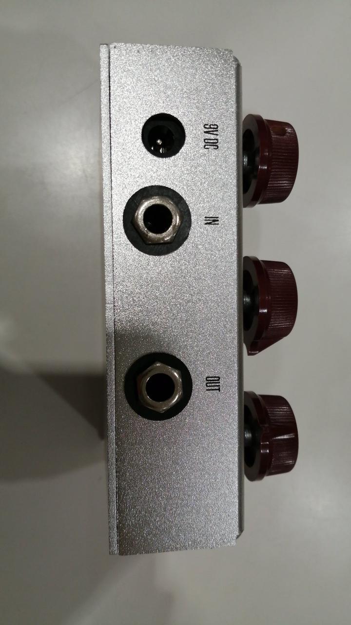 STUDIO DAYDREAM Effects pedal: KCM-OD SILVER