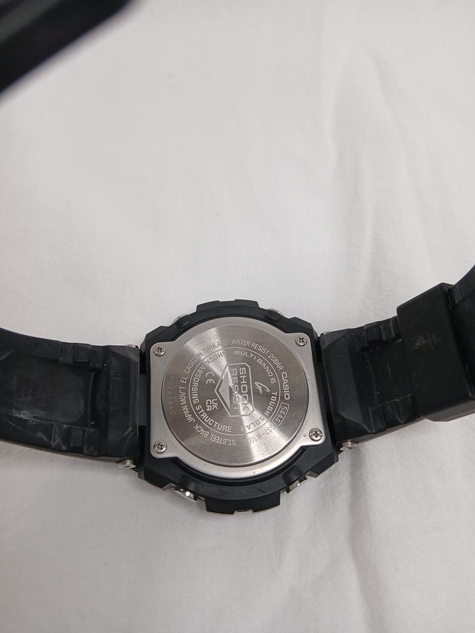 CASIO G-SHOCK GST-W100G