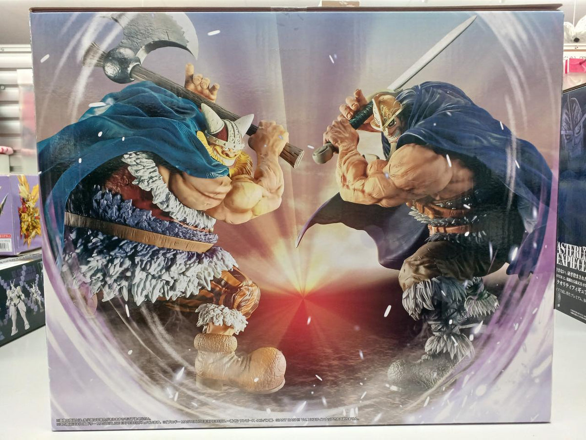 BANDAI Ichiban Kuji One Piece Prize D Dolly