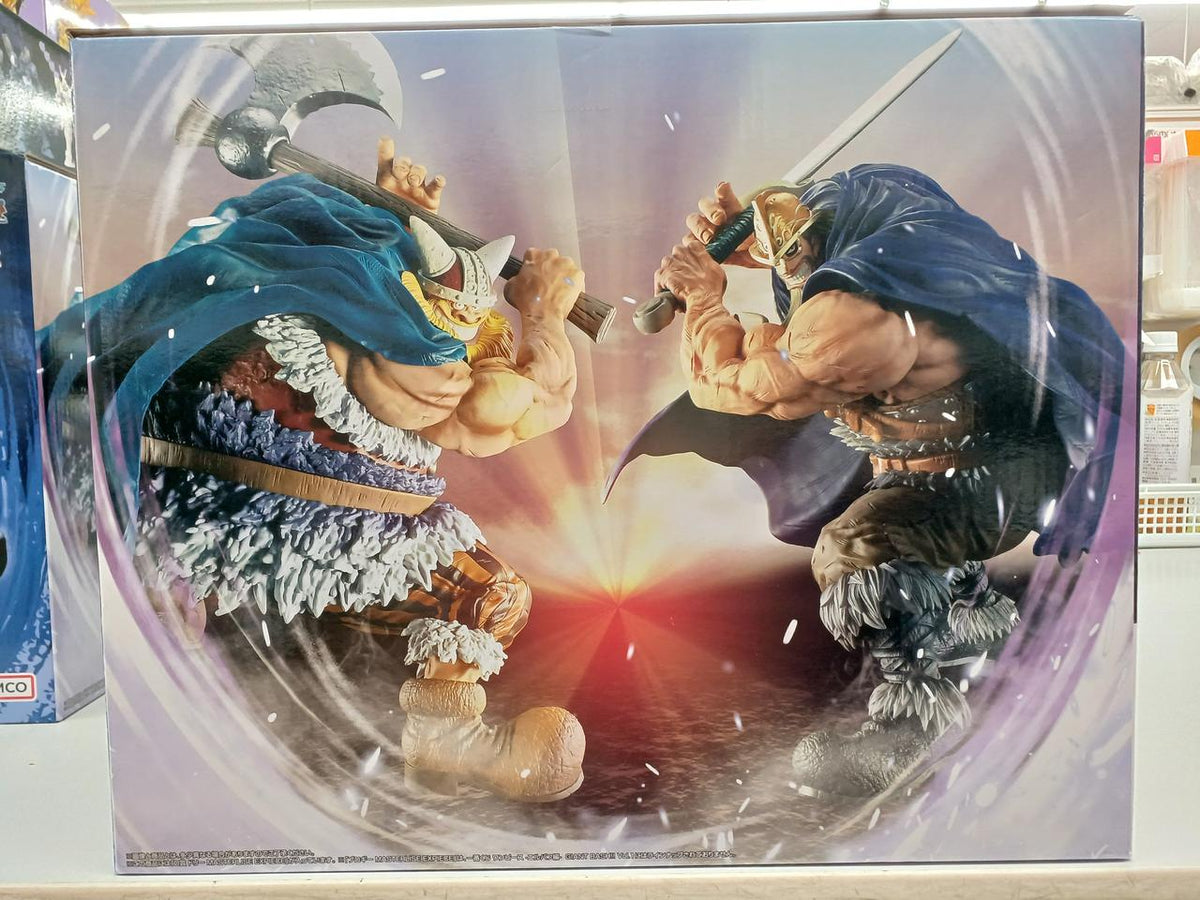 BANDAI Ichiban Kuji One Piece Prize D Dolly
