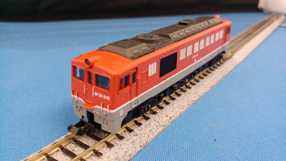TOMIX DF50 -