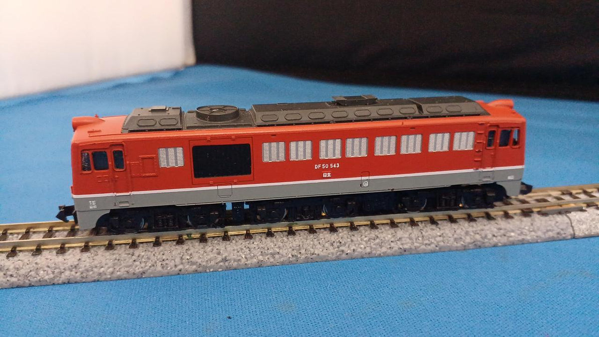 TOMIX DF50 -