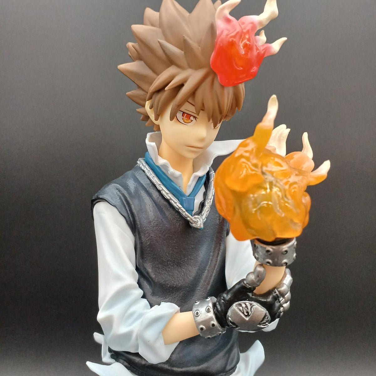 BANDAI Ichiban Kuji Home Tutor Hitman REBORN A Prize Tsunayoshi Sawada Super Death Mode