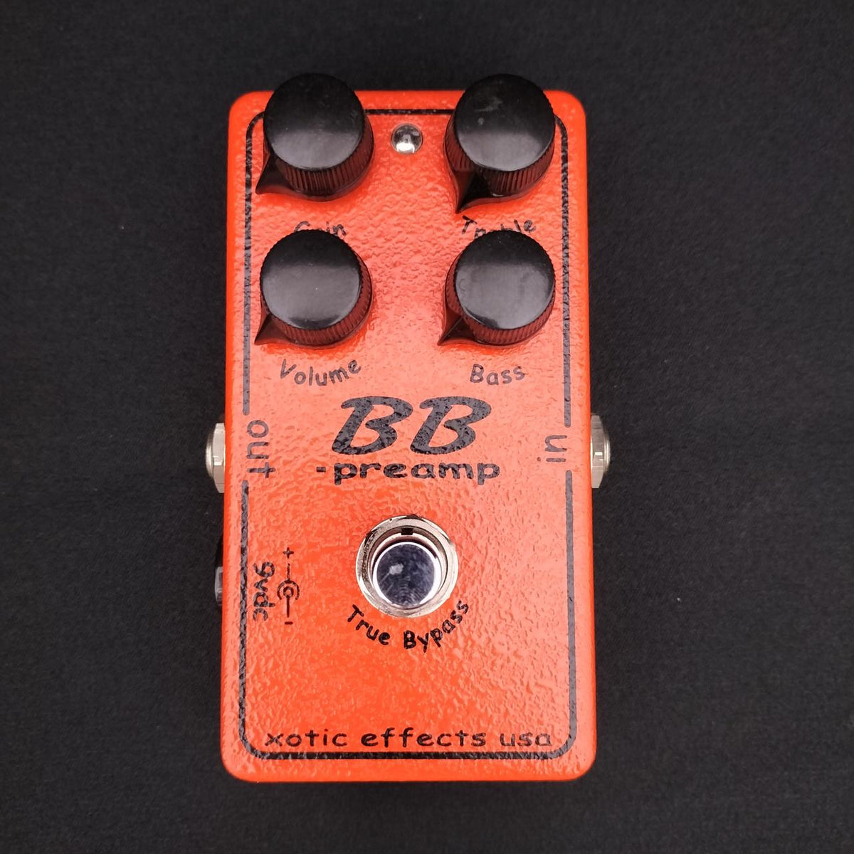 XOTIC Effects & Distortion Effects BB PREAMP