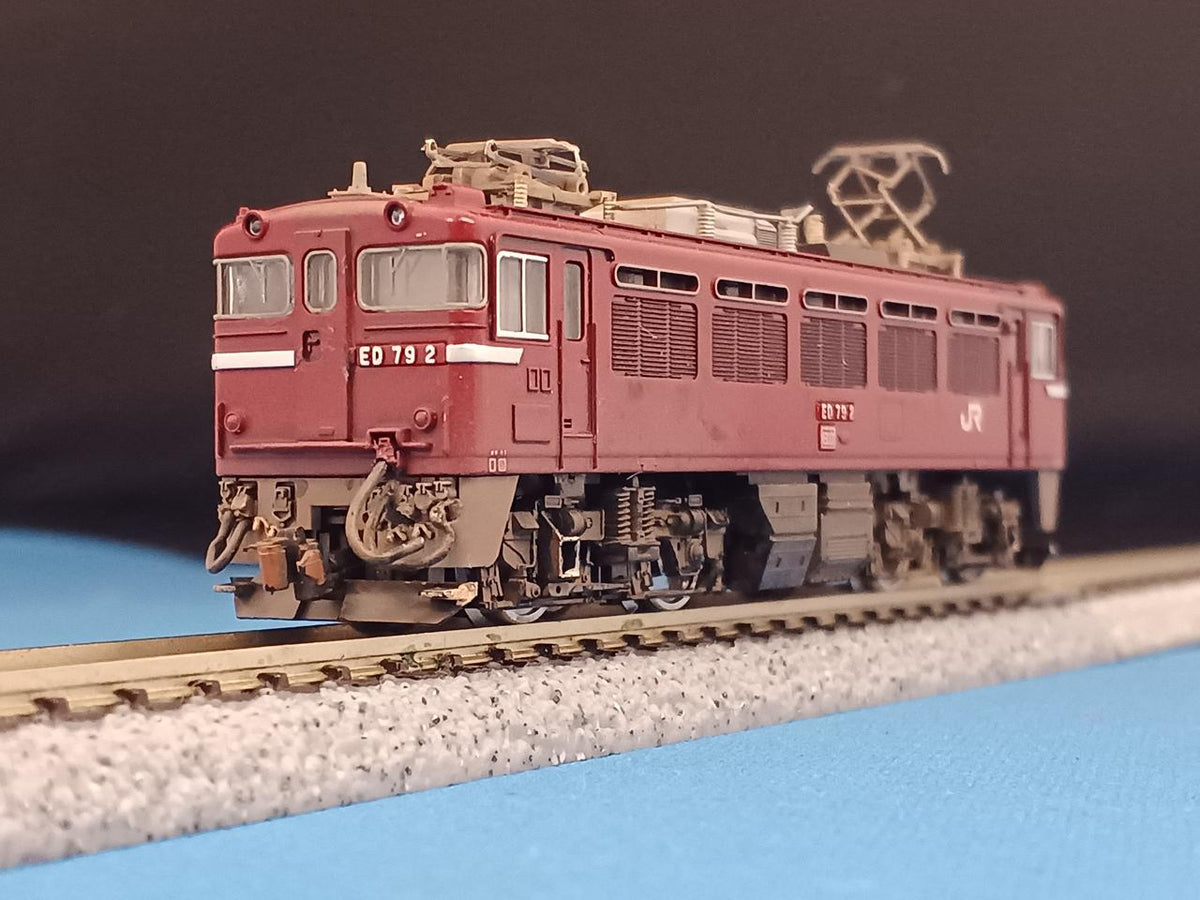 TOMIX ED79 -
